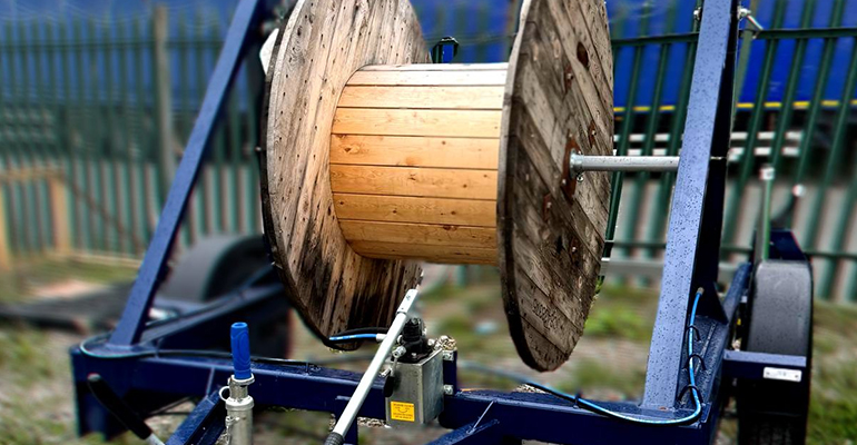 NS Telecoms - Cabling