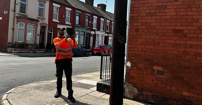 NS Telecoms - Surveying