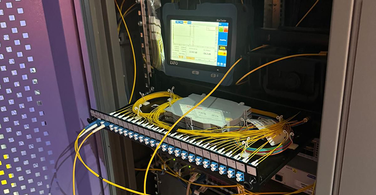 NS Telecoms - Testing