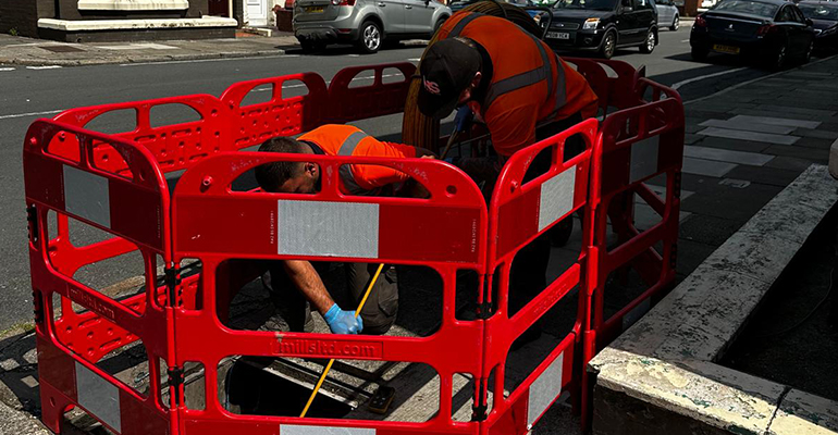 NS Telecoms - TRR (Test Rod & Rope)