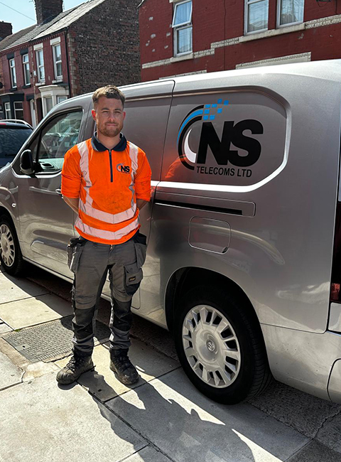 Welcome to NS Telecoms ltd